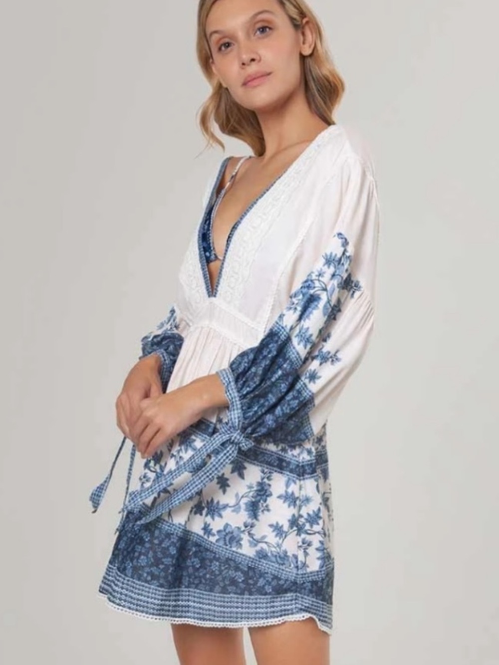 Agua Bendita Alex Dress